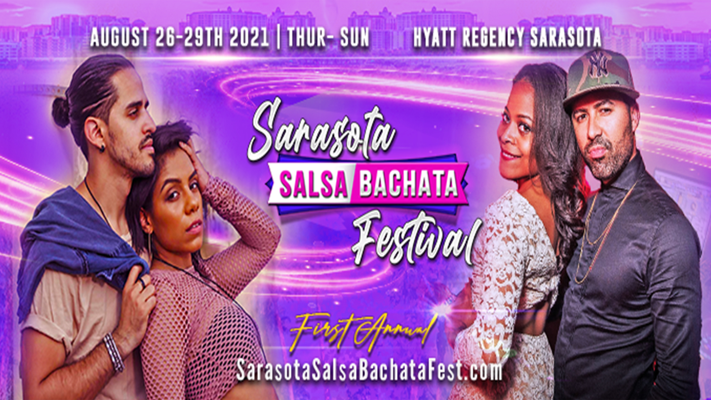 Sarasota Salsa & Bachata Festival