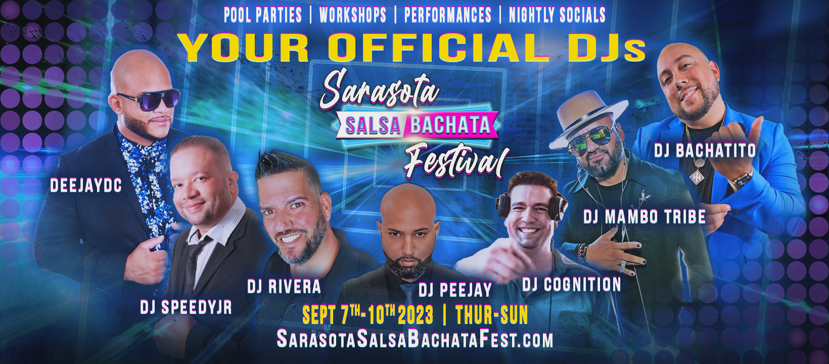 Sarasota Salsa & Bachata Festival